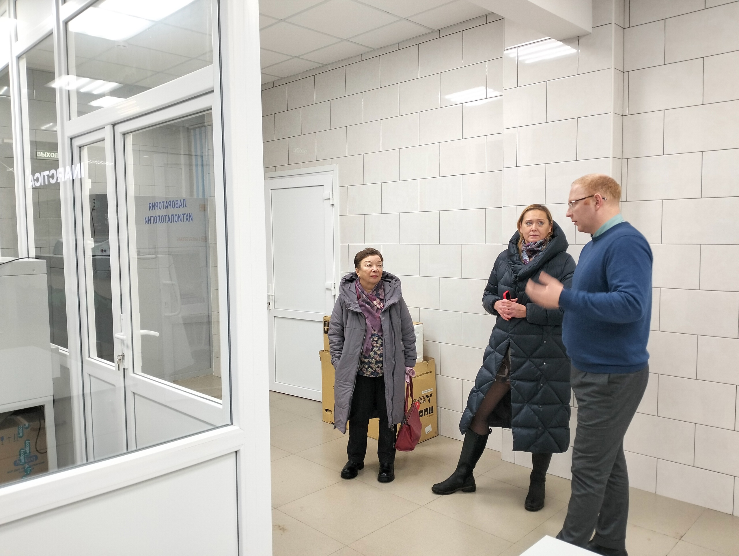 Агродесант идет в учебные и научные учреждения